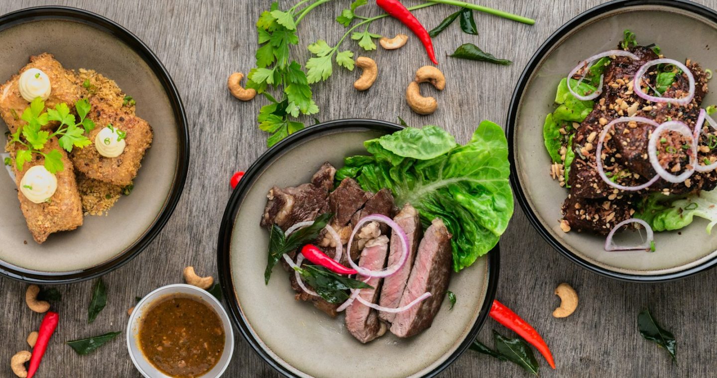 Ẩm thực & Giao đồ ăn
